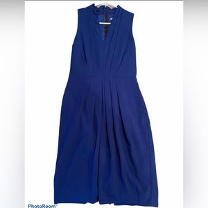 H&M blue/purple dress size 4